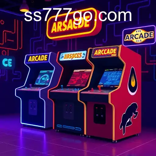The Timeless Appeal of Arcade Classics: Exploring the SS777 Keyword