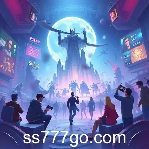 The Rise of SS777 in Online Gaming