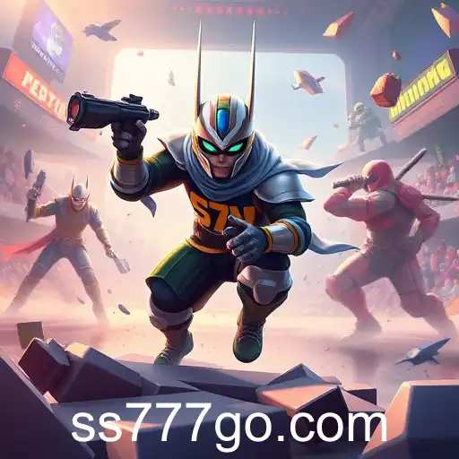 SS777: The Digital Pulse of Modern Gaming