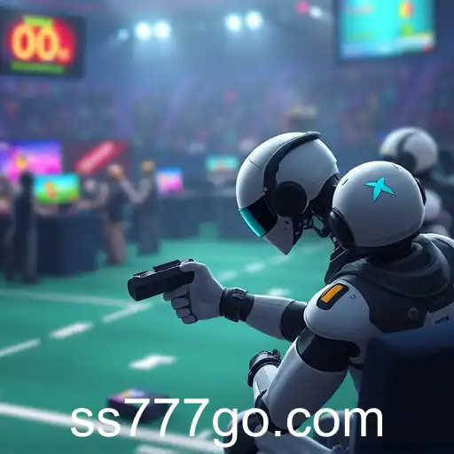 The Rise of SS777 in the Gaming World