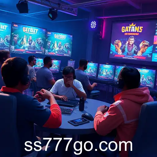 SS777: The Rising Star in Online Gaming