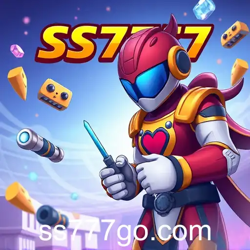 The Rise of SS777 in Online Gaming