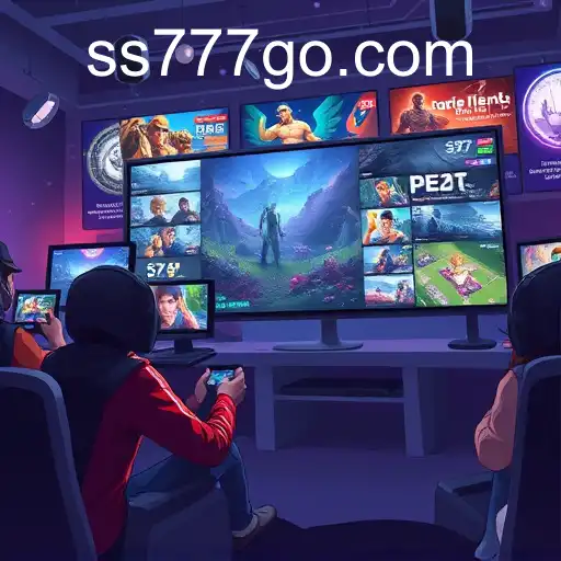 The Rise of Online Gaming Portals: A Deep Dive into SS777