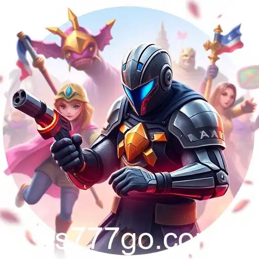 SS777: Shaping the Future of Online Gaming