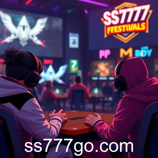 SS777: Revolutionizing Online Gaming in 2025