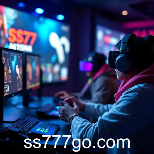 The Evolution of Gaming Platforms and SS777's Rise