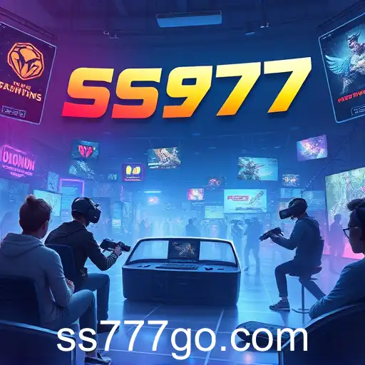 The Rise of SS777: Gaming Excellence