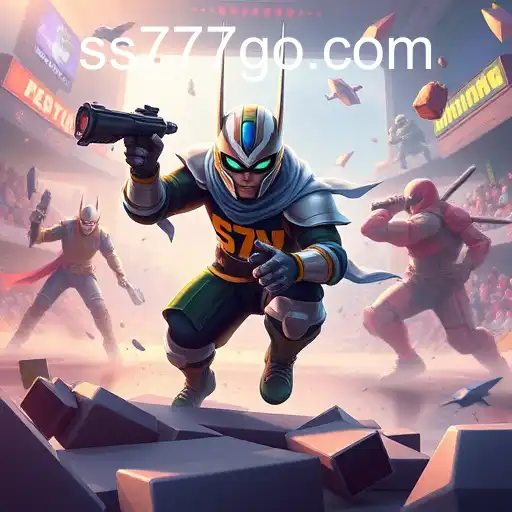 SS777: The Digital Pulse of Modern Gaming