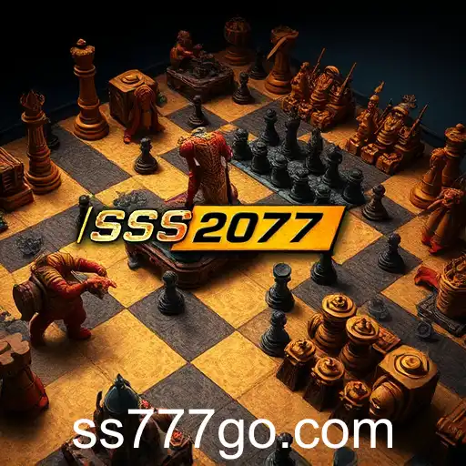 The Rise of Strategy Games: A Deep Dive into the SS777 Phenomenon