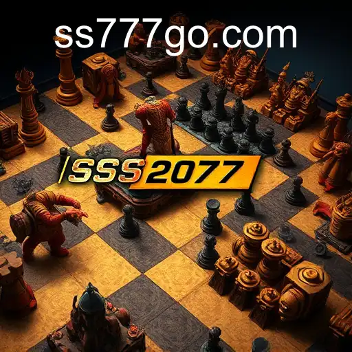 The Rise of Strategy Games: A Deep Dive into the SS777 Phenomenon